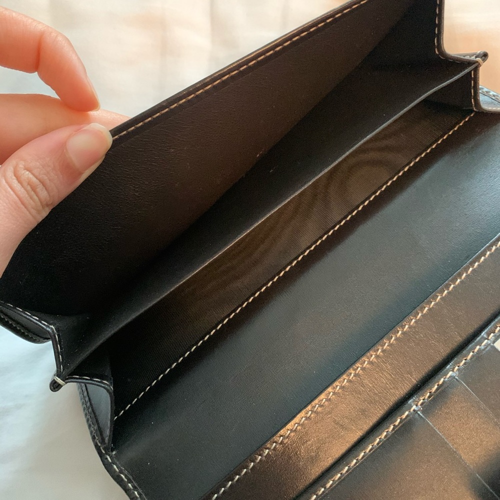Gucci monogram wallet - Picture 4 of 6